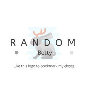 Random Betty Logo